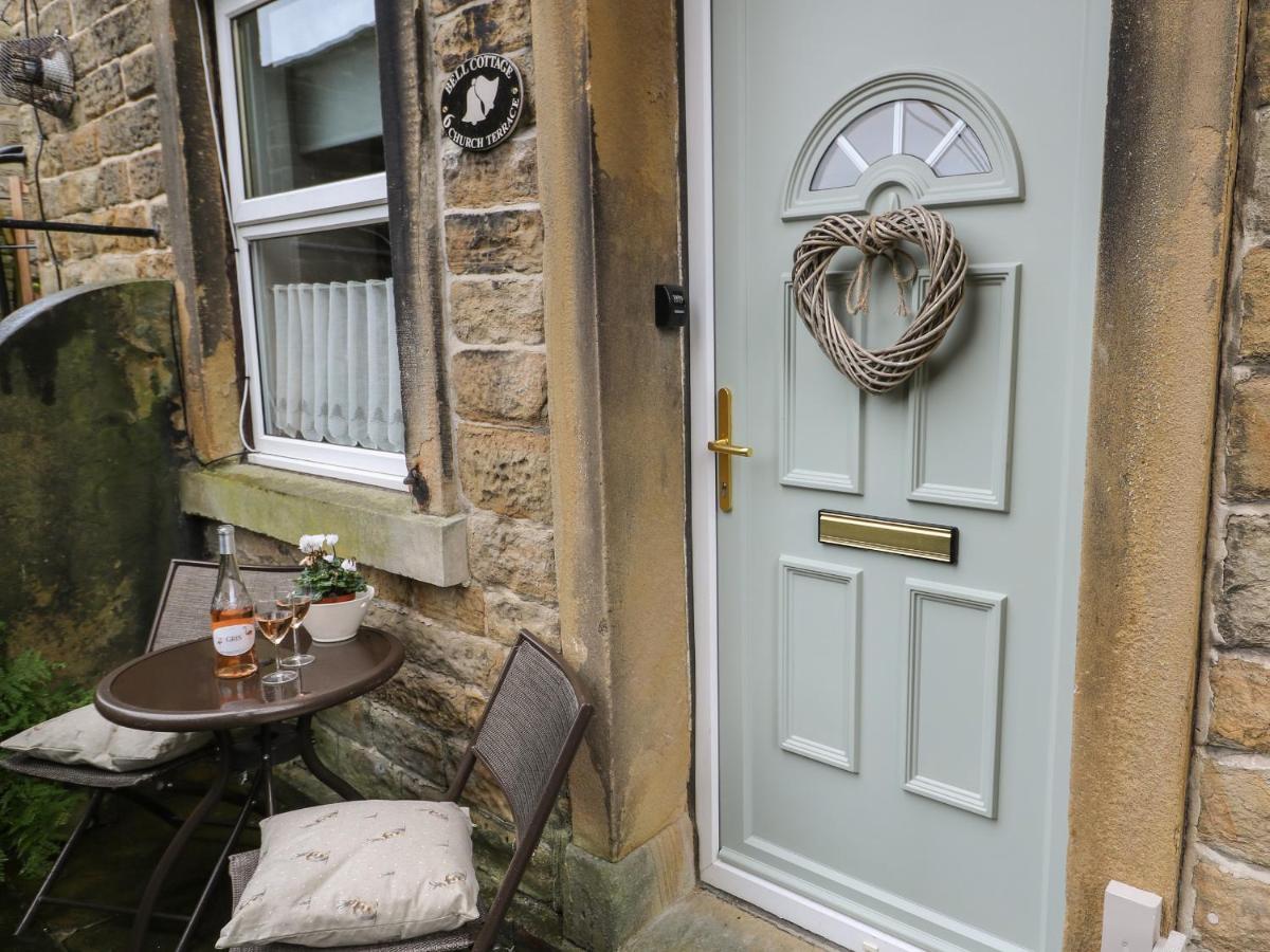 Bell Cottage Holmfirth Exterior photo